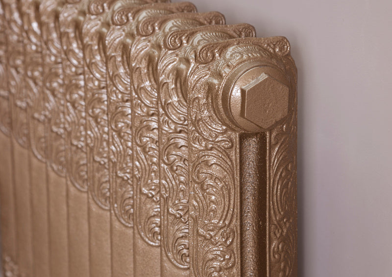 Carron Rococo 1 Column Radiator- 660mm