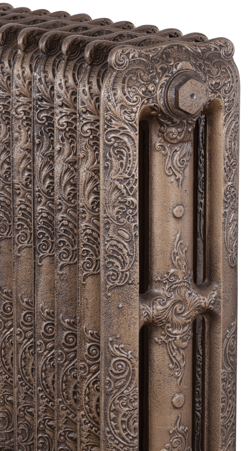 Carron Rococo 3 Column Radiator- 780mm