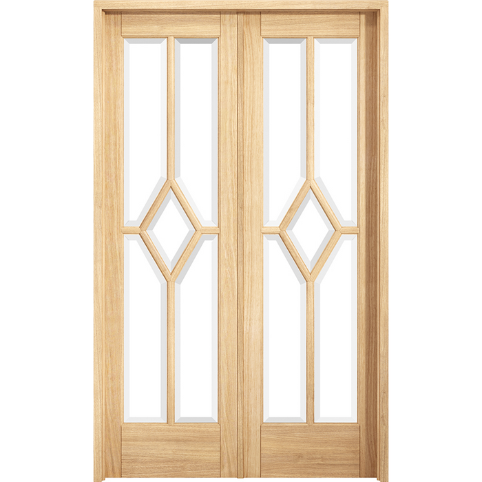 ROOM DIVIDER OAK REIMS W4