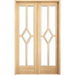ROOM DIVIDER OAK REIMS W4