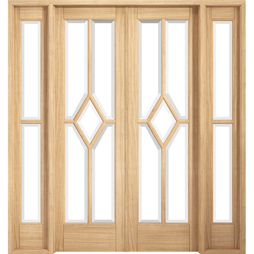 ROOM DIVIDER OAK REIMS W6