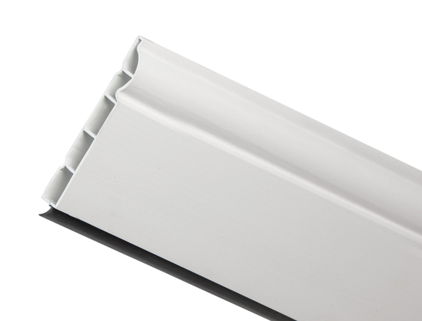 White Skirting Board and Trims