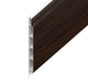 Rosewood Woodgrain Hollow Soffit Board (5m Length)