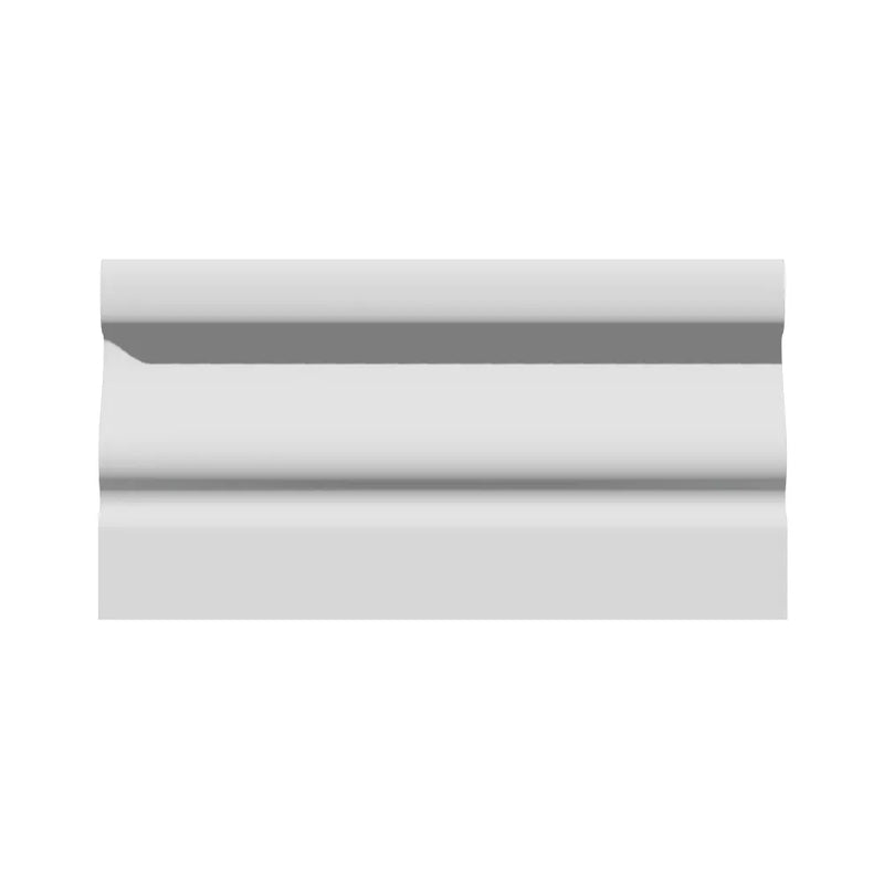 Unprimed Round Top Ogee MDF Architrave