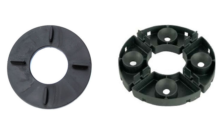 Rubber Paving Support Pad — Trade Superstore Online