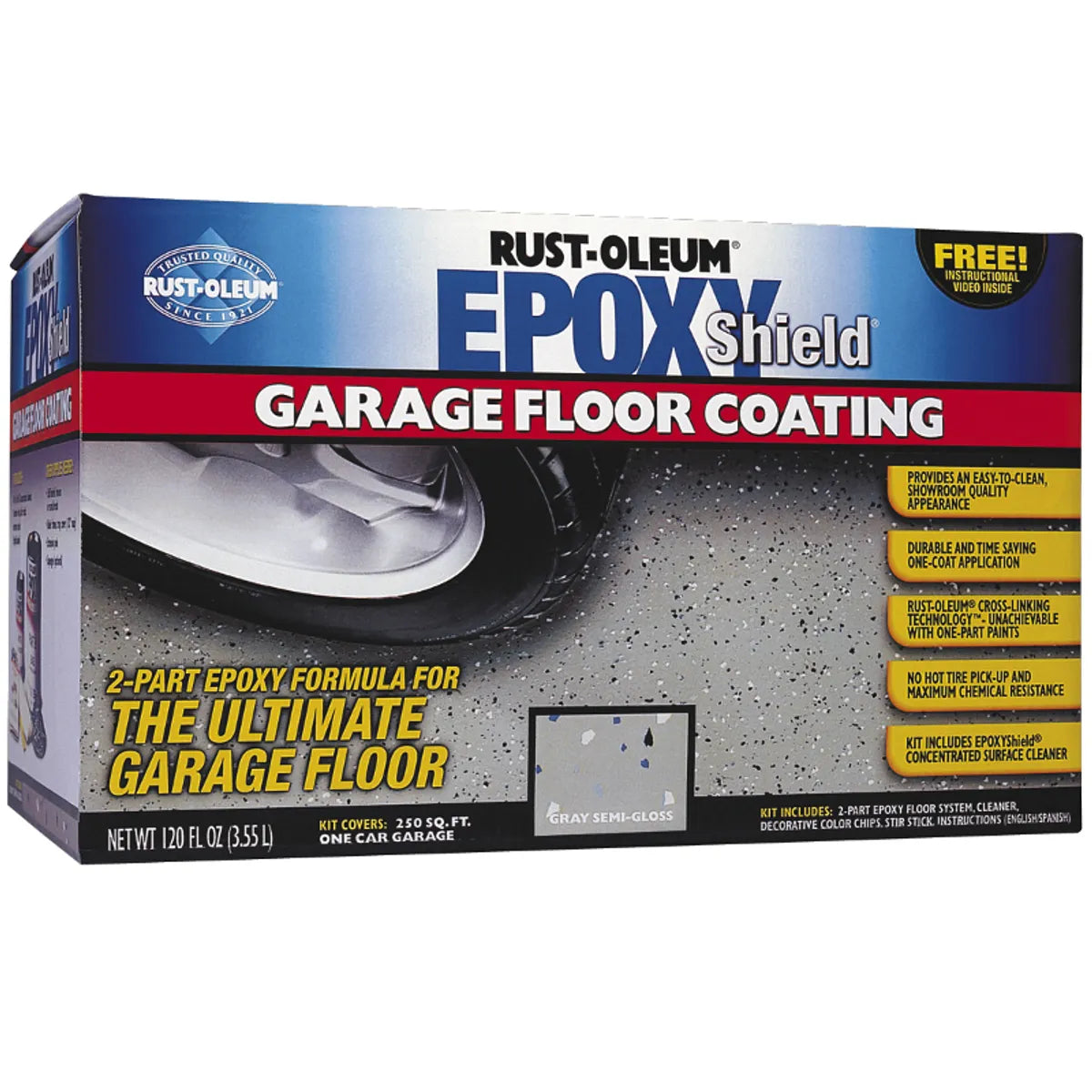 Paints - Floor Paint