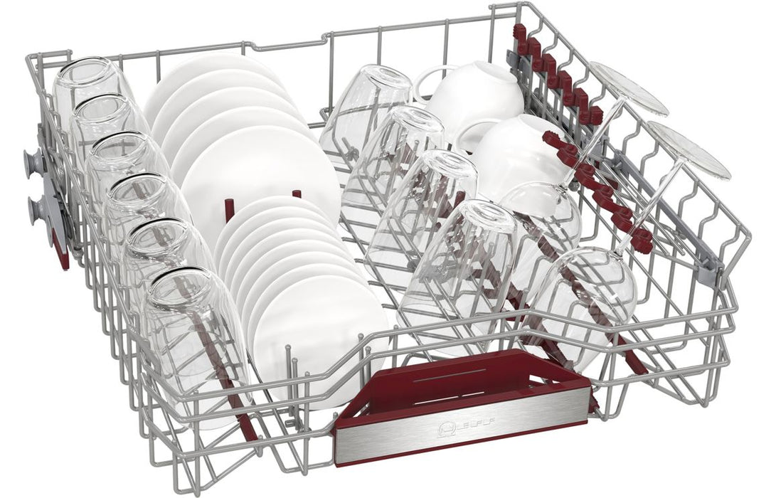 Neff N50 S155ECX07G F/I 14 Place Dishwasher