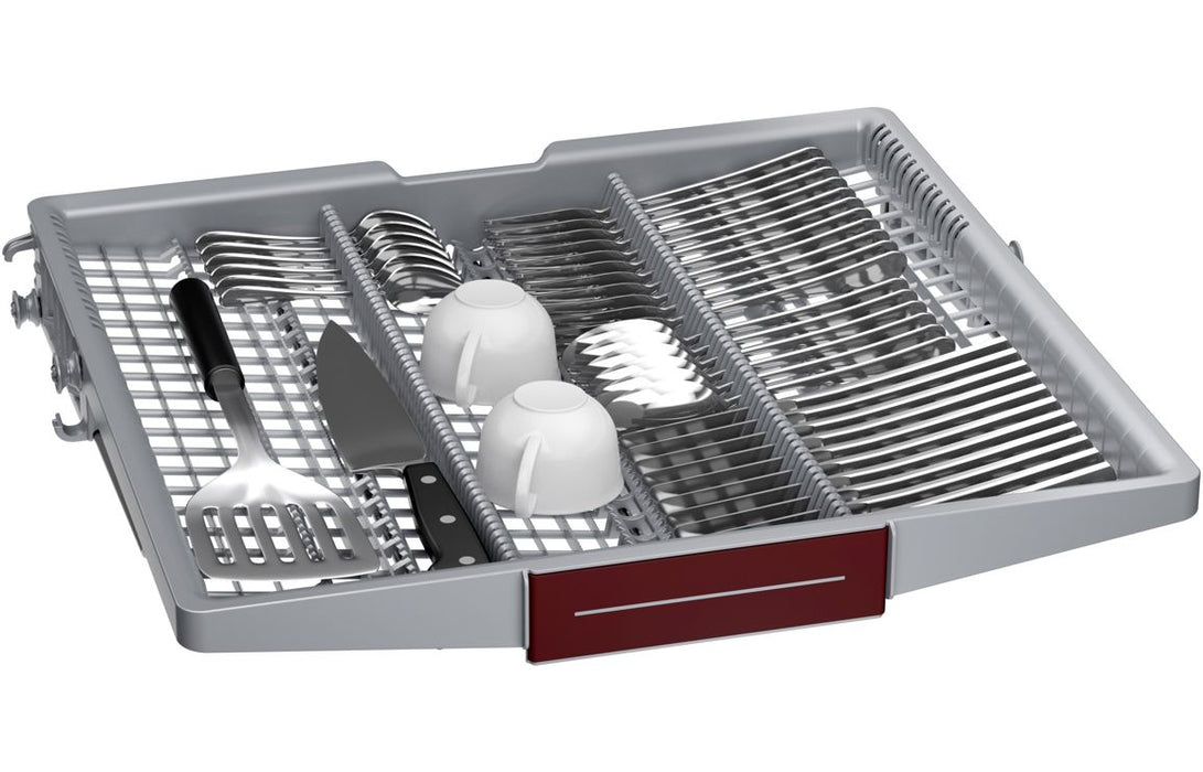 Neff N50 S155ECX07G F/I 14 Place Dishwasher