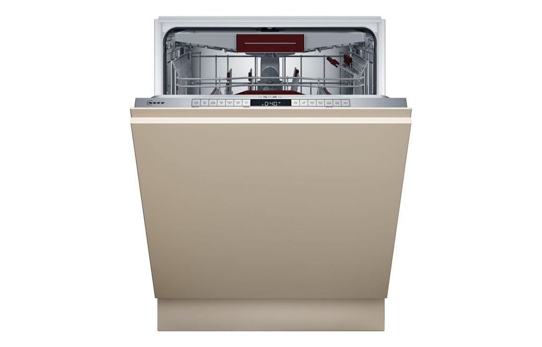 Neff N50 S155ECX07G F/I 14 Place Dishwasher