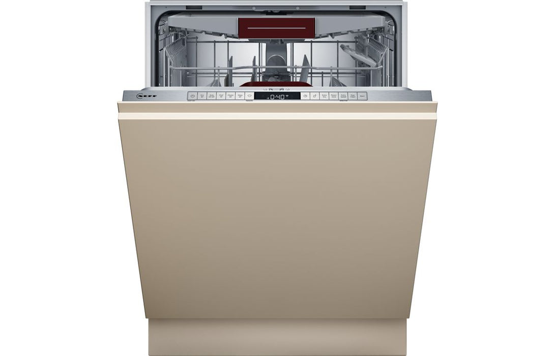 Neff N50 S155HVX00G F/I 14 Place Dishwasher