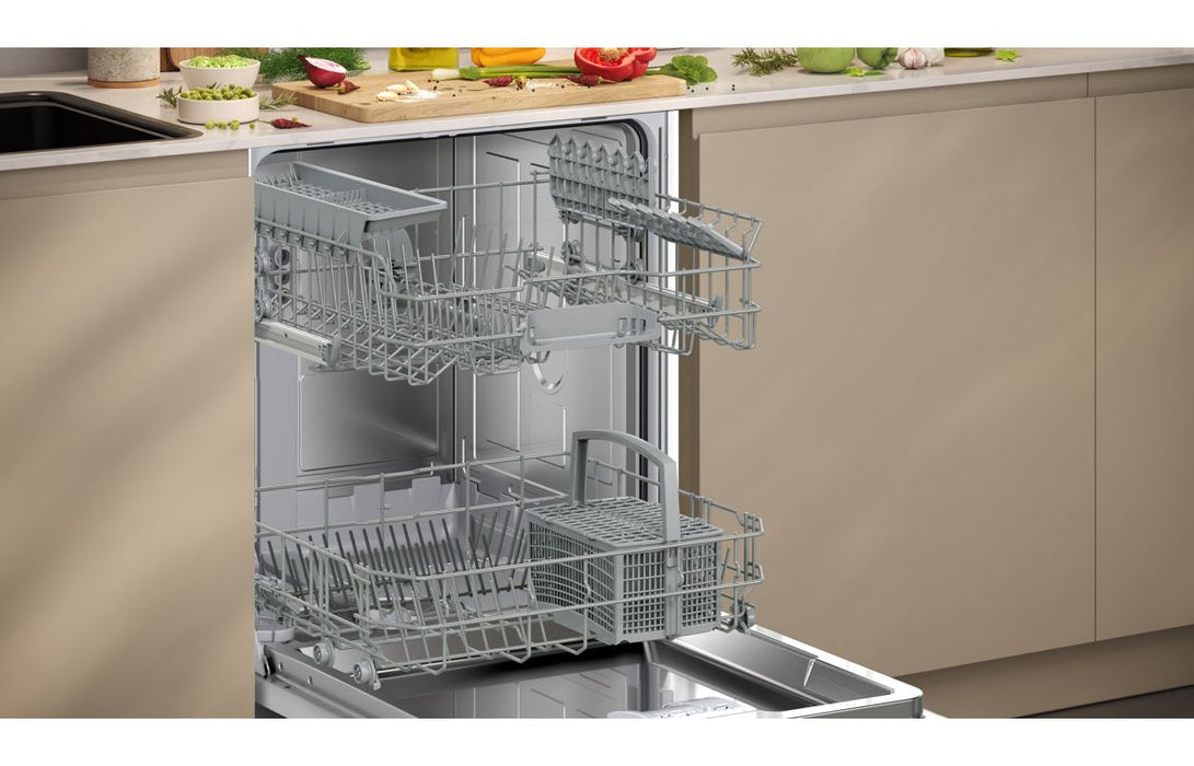 Neff N50 S175HTX06G F/I 13 Place Dishwasher