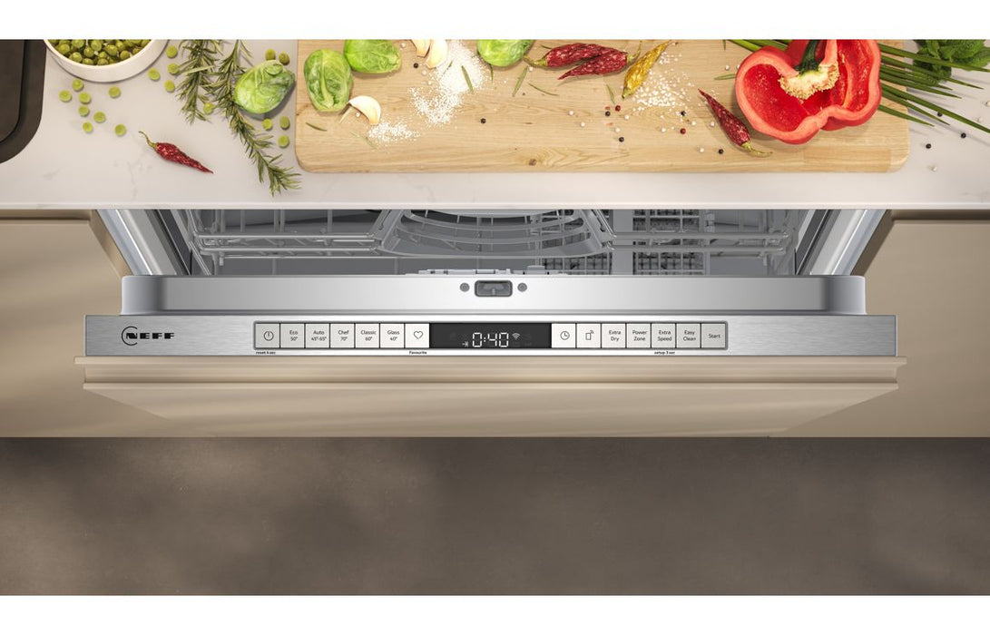 Neff N50 S175HTX06G F/I 13 Place Dishwasher
