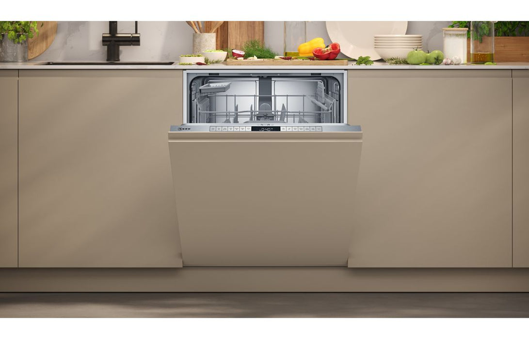 Neff N50 S175HTX06G F/I 13 Place Dishwasher