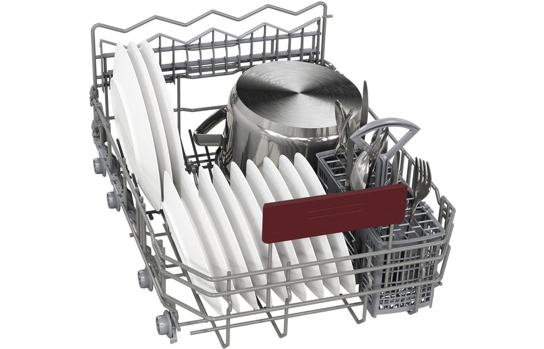 Neff N50 S875HKX21G F/I 10 Place Slim Dishwasher