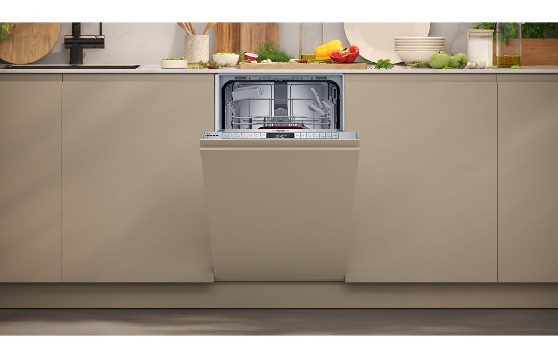 Neff N50 S875HKX21G F/I 10 Place Slim Dishwasher