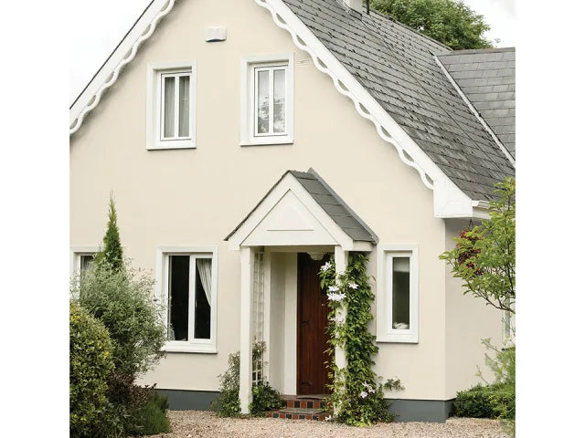 Ultra Smooth Masonry Ivory Stone 5L