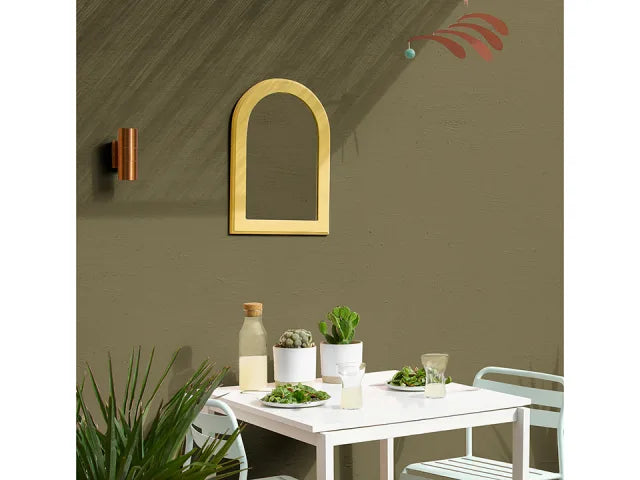 Ultra Smooth Masonry Olive 5L