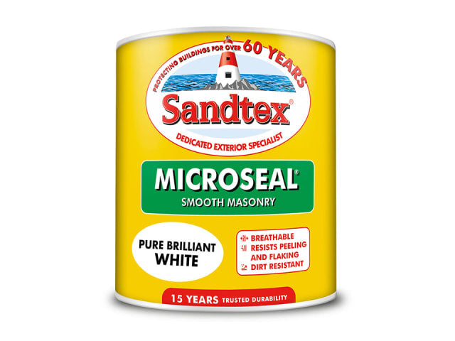 Ultra Smooth Masonry White 1L 5092781