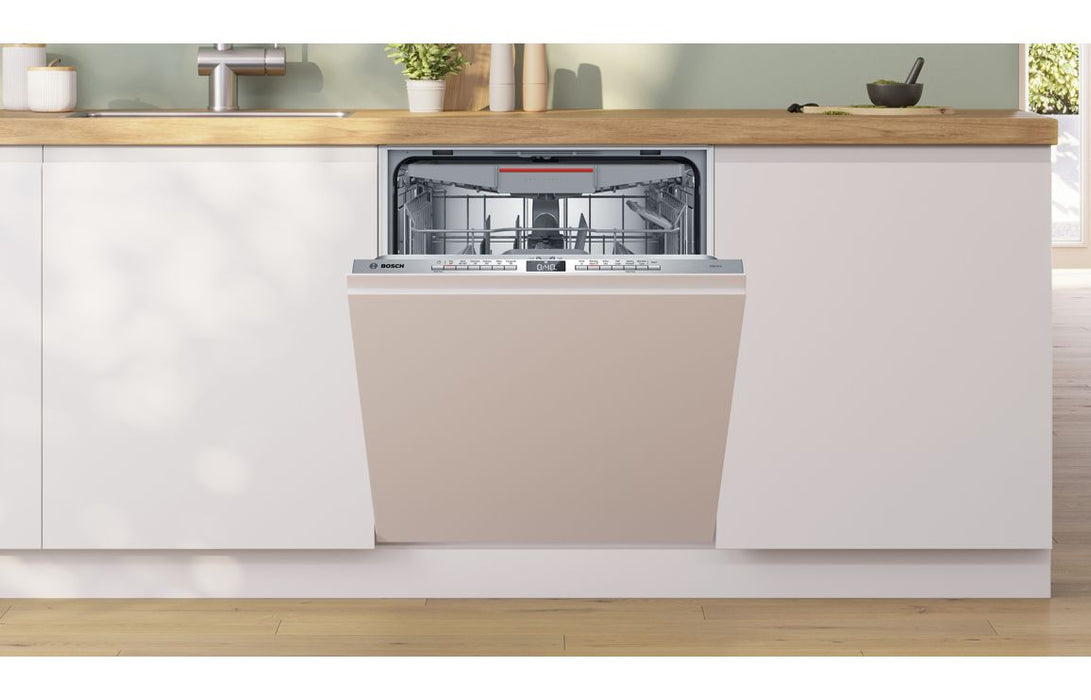 Bosch Series 4 SBH4HVX00G F/I 14 Place Dishwasher