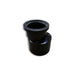 Soil Reducer 110mm x 82mm (Black)