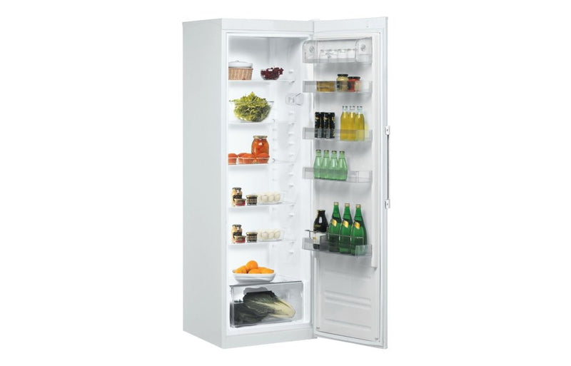 Indesit SI8 2Q WD UK F/S Tall Larder Fridge - White