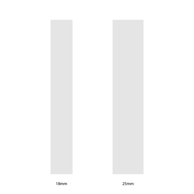 70mm Square Pine Skirting Board - Primed or Unprimed