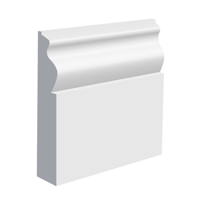 Paris II MDF Profile Sample