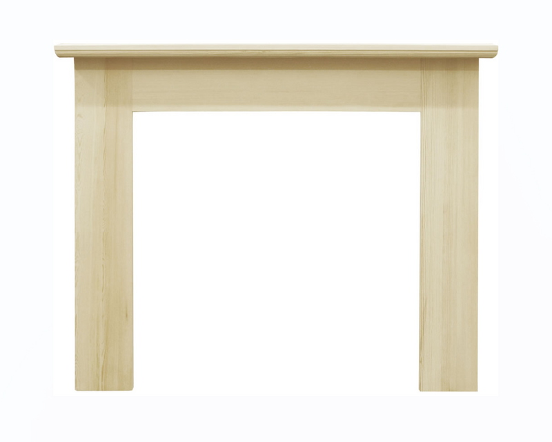 Carron Wexford Wooden Fireplace Surround
