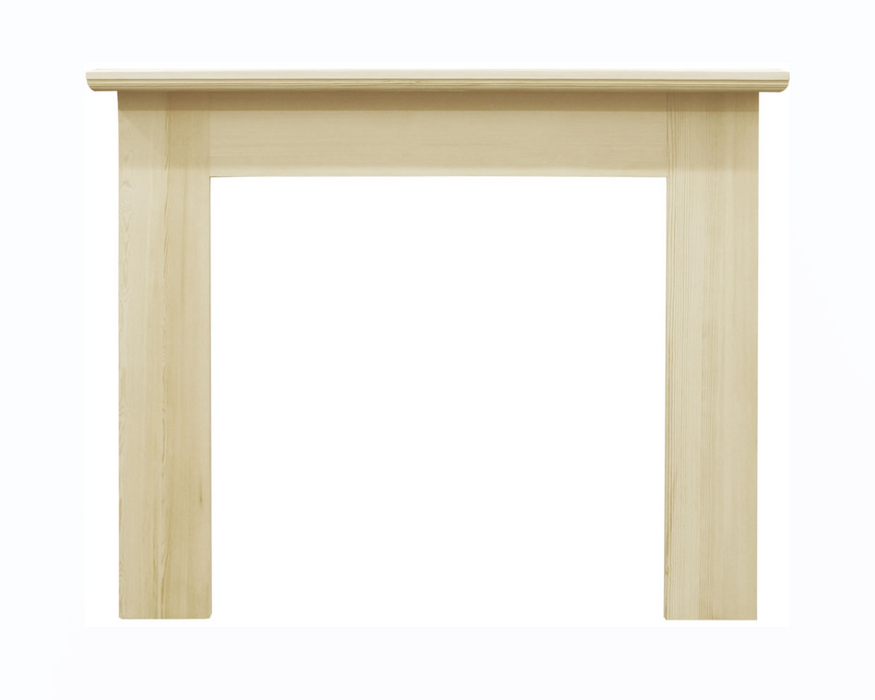 Carron Wexford Wooden Fireplace Surround