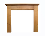 Carron Wexford Wooden Fireplace Surround