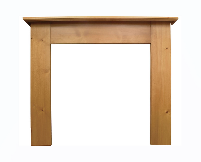 Carron Wexford Wooden Fireplace Surround