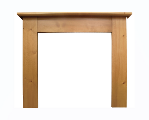 Carron Wexford Wooden Fireplace Surround