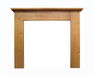 Carron Wexford Wooden Fireplace Surround
