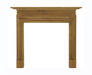 Carron Wessex Wooden Fireplace Surround