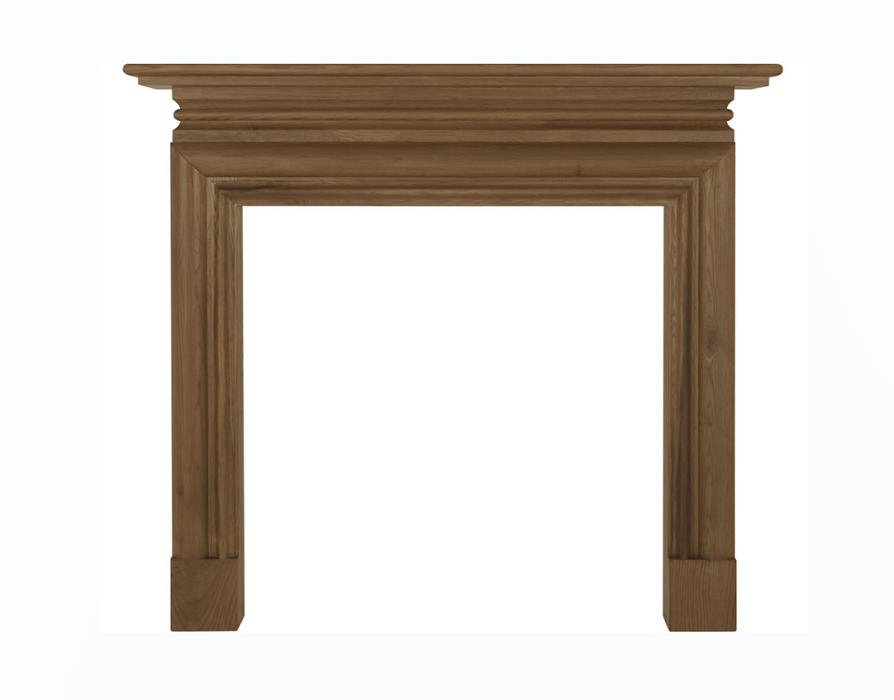 Carron Wessex Wooden Fireplace Surround