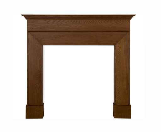 Carron Nostell Wooden Fireplace Surround