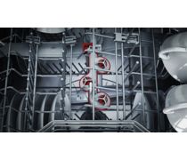 Bosch Series 6 SMD6YCX01G F/I 14 Place Dishwasher