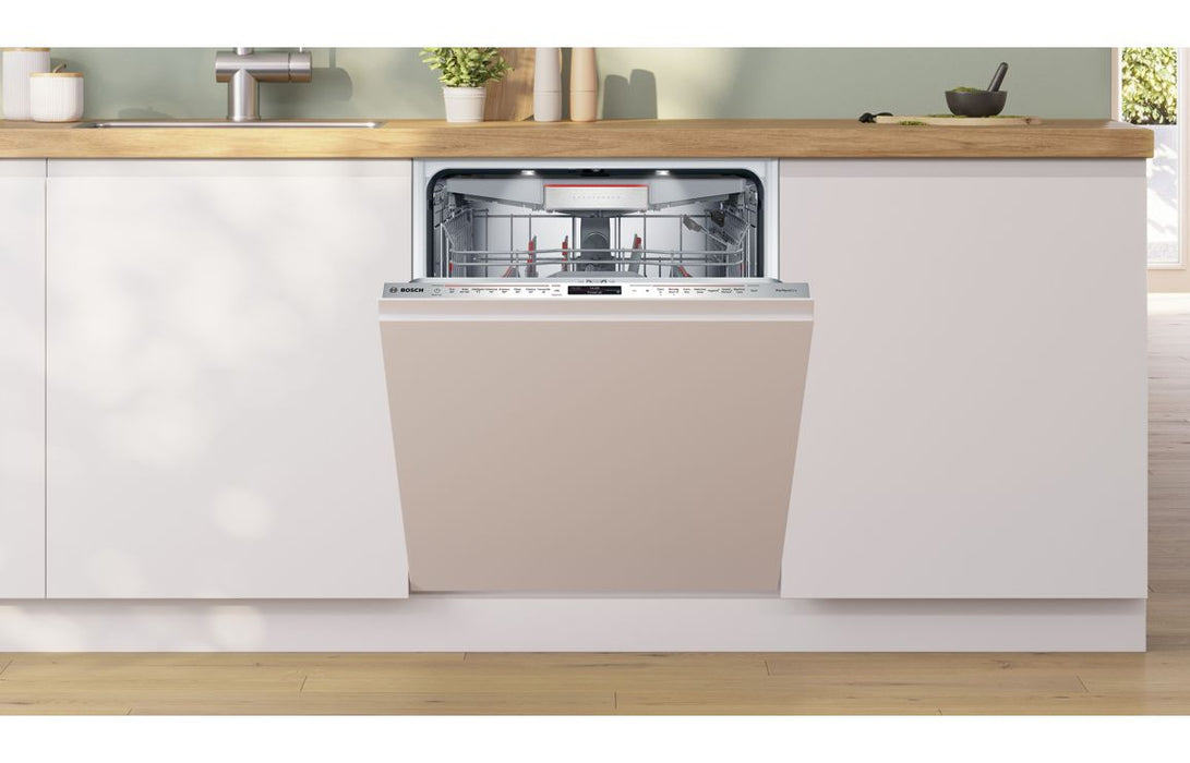 Bosch Series 8 SMD8YCX03G F/I 14 Place Dishwasher