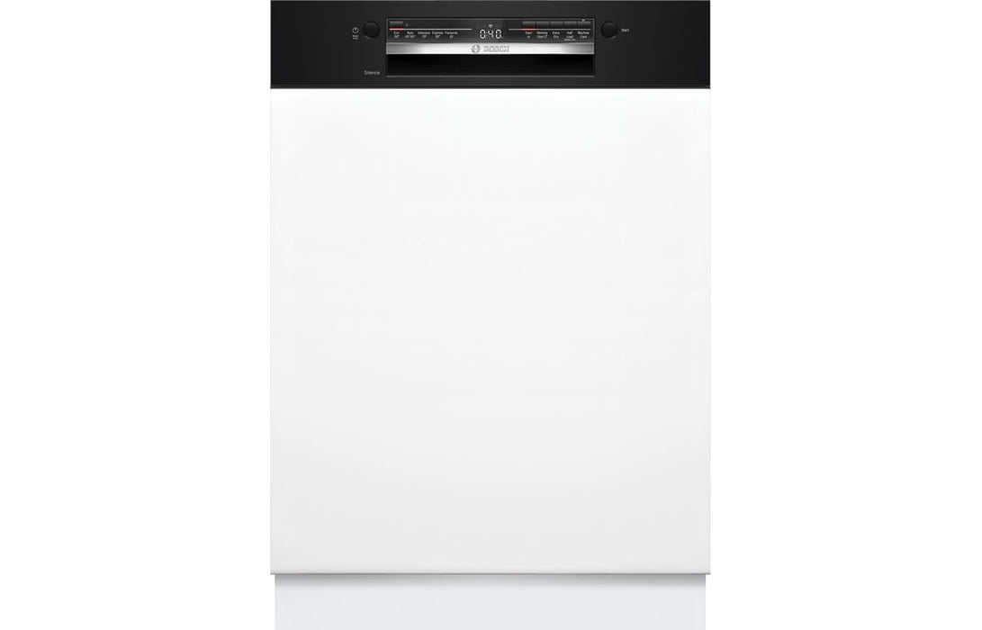 Bosch Series 2 SMI2HTB02G S/I 13 Place Dishwasher - Black