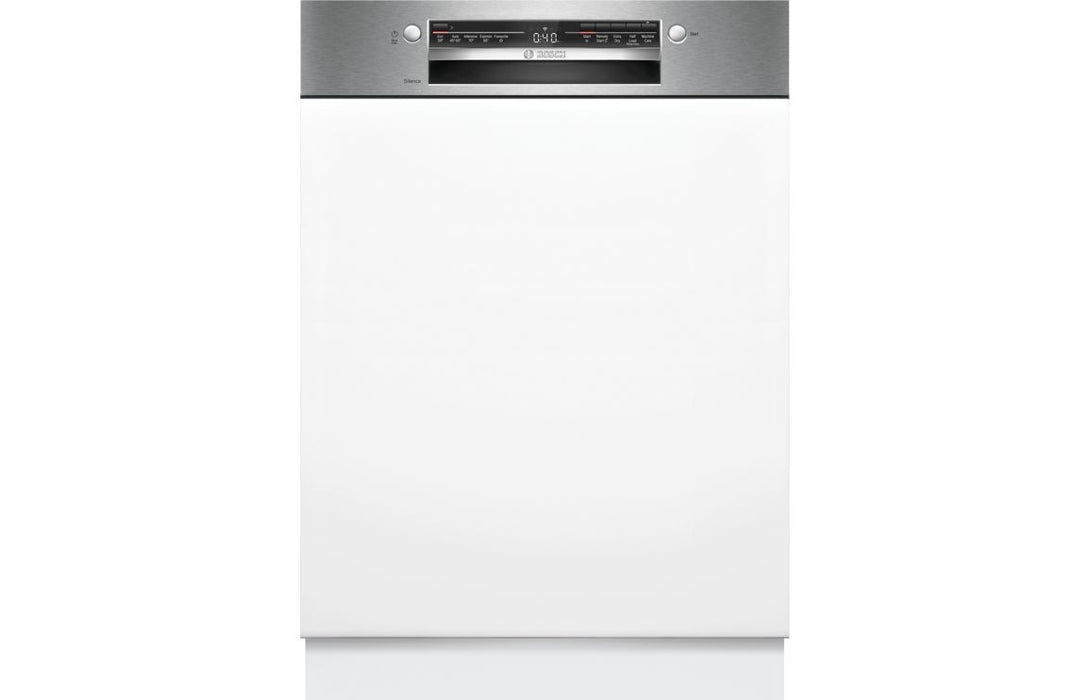 Bosch Series 2 SMI2HTS02G S/I 13 Place Dishwasher - St/Steel