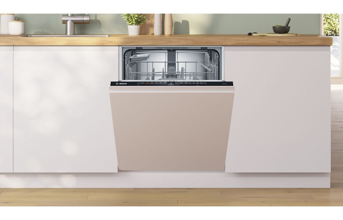 Bosch Series 2 SMV2HTX02G F/I 13 Place Dishwasher