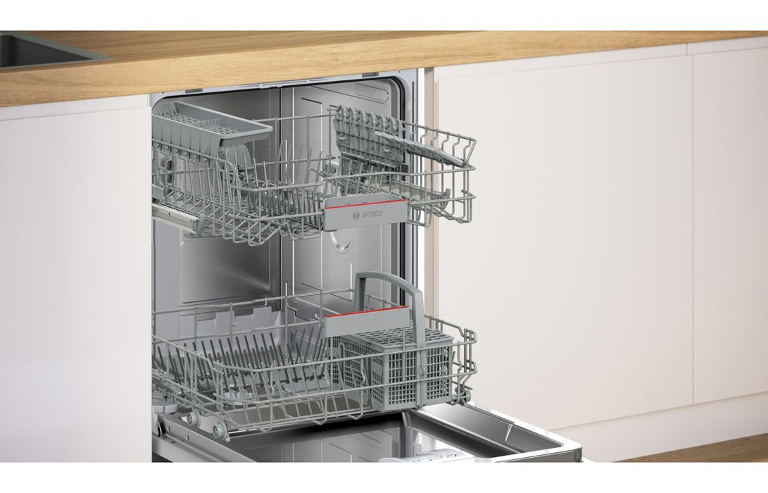 Bosch Series 4 SMV4HTX00G F/I 13 Place Dishwasher