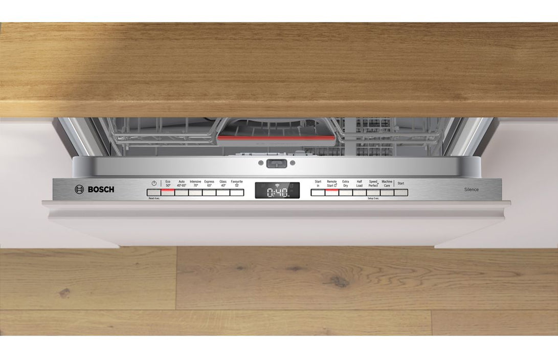Bosch Series 4 SMV4HTX00G F/I 13 Place Dishwasher