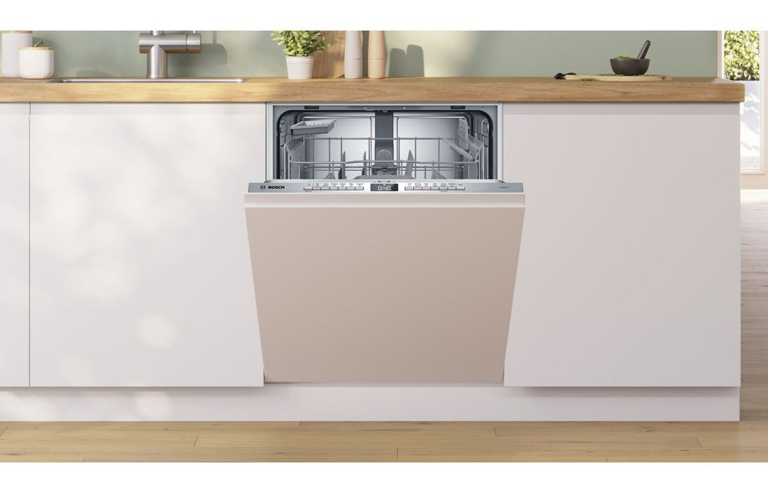 Bosch Series 4 SMV4HTX00G F/I 13 Place Dishwasher