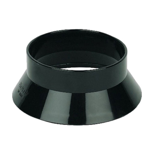 Floplast Soil Pipe Weathering Collar (Black)