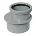 Floplast Reducer 110mm x 82mm (Grey)