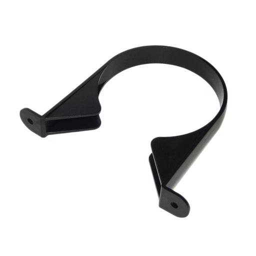 Floplast Soil Pipe Clip (Black)