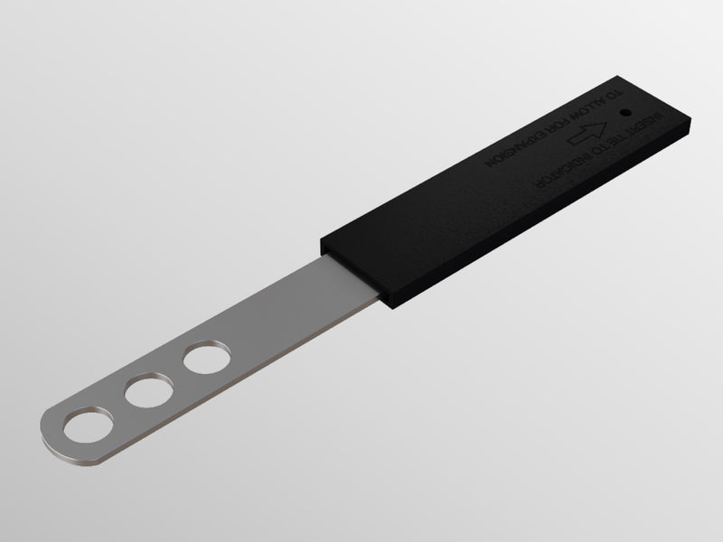 SPE/B20 Safety Plain End Tie/Blank