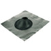 Floplast Soil Pipe Angled Flashing/Slate