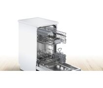 Bosch Series 2 SPS2IKW01G F/S 9 Place Slim Dishwasher - White